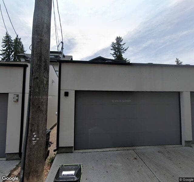 Street view of 12 Valleyview Crescent NW, Edmonton
