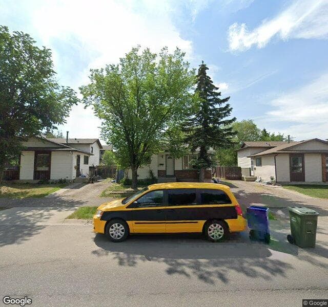 Street view of 267 Whitefield Drive NE, Calgary