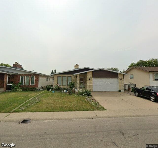 Street view of 3436 82 Street NW, Edmonton