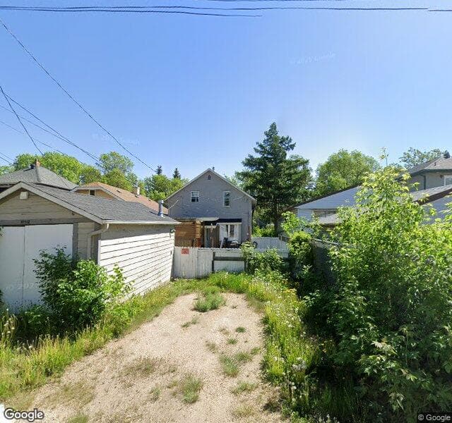Street view of 11712 88 Street NW, Edmonton