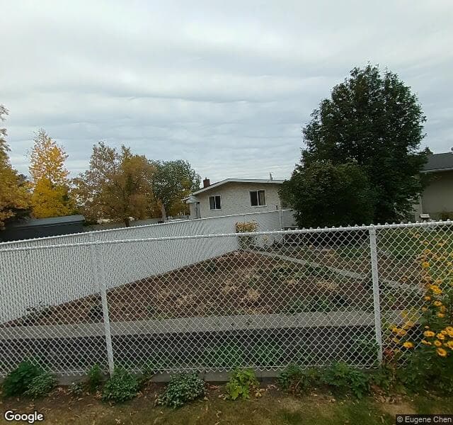 Street view of 7215 35 Avenue NW, Edmonton