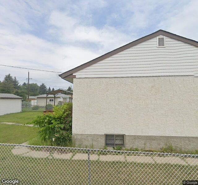 Street view of 12260 St Albert Trail NW, Edmonton