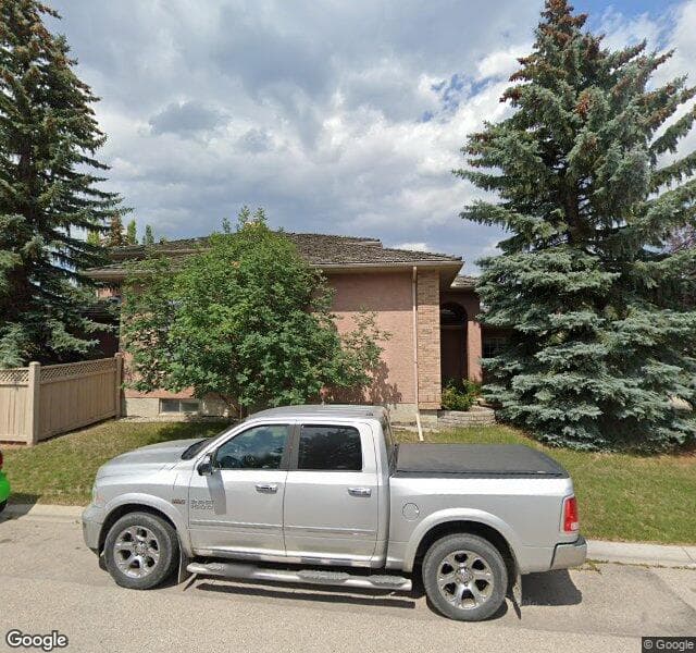 Street view of 230 Signal Hill Point SW, Calgary