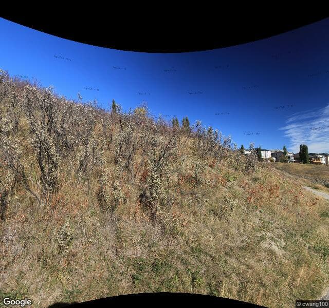 Street view of 95 Edgeridge Park NW, Calgary