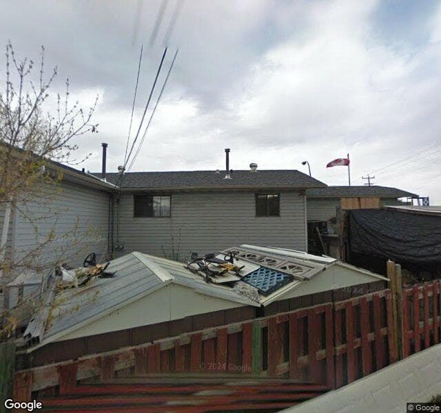 Street view of 7416 26A Street SE, Calgary