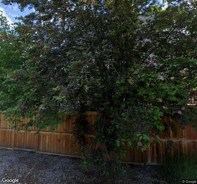 Street view of 1327 Sunvista Way SE, Calgary