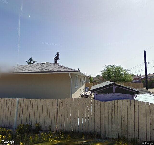 Street view of 211 Forest Way SE, Calgary