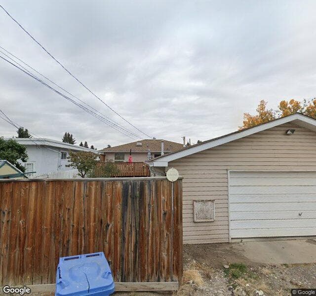 Street view of 3919 10 Avenue SW, Calgary