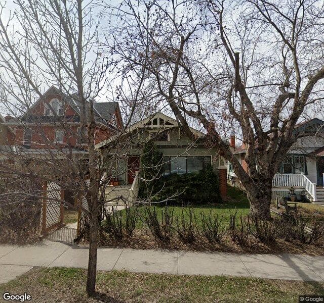 Street view of 3419 Elbow Drive SW, Calgary
