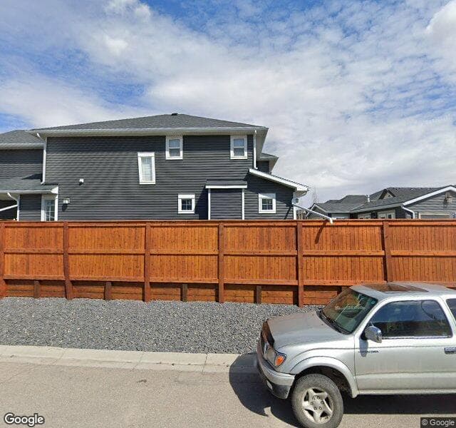 Street view of 10 Evansfield Terrace NW, Calgary