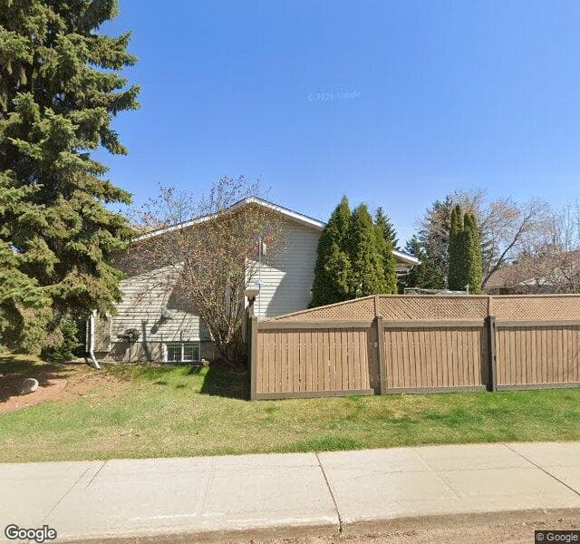 Street view of 219 Bulyea Road NW, Edmonton