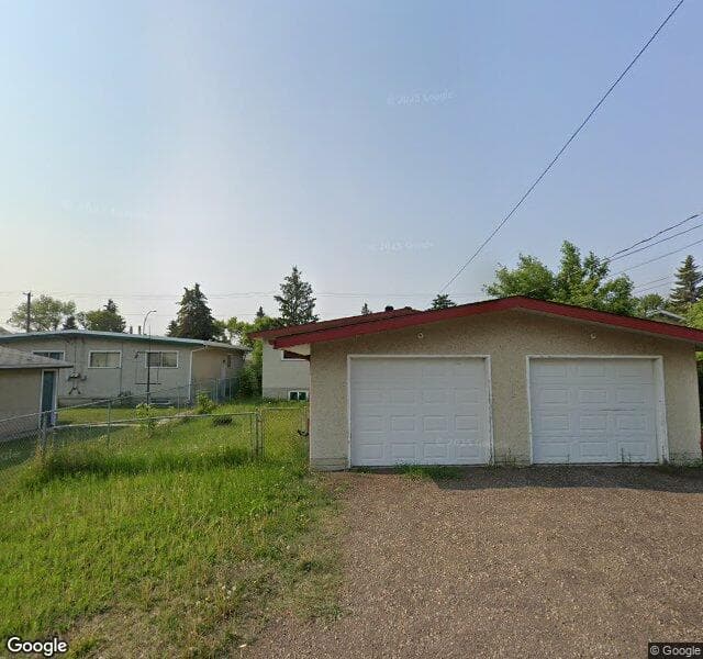 Street view of 9216 128 Avenue NW, Edmonton