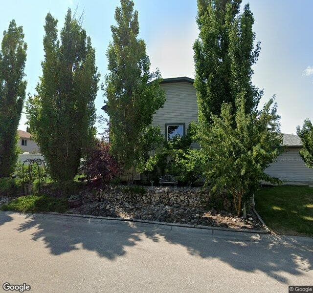 Street view of 344 Douglas Ridge Circle SE, Calgary