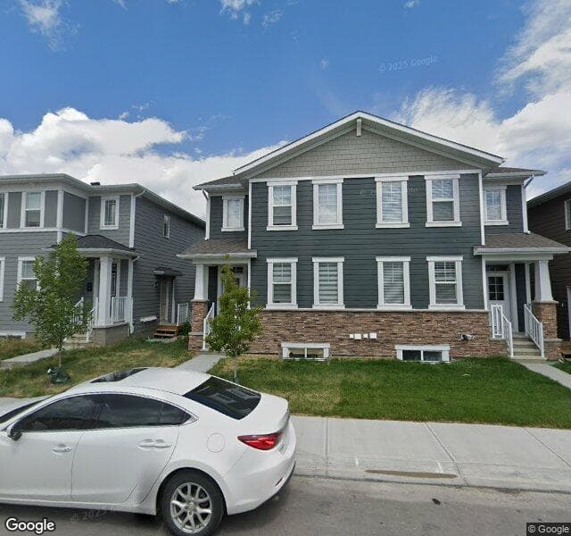 Street view of 48 Yorkville Road SW, Calgary