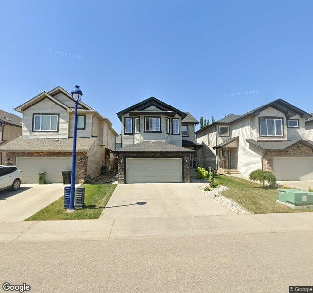 Street view of 1952 68 Street SW, Edmonton