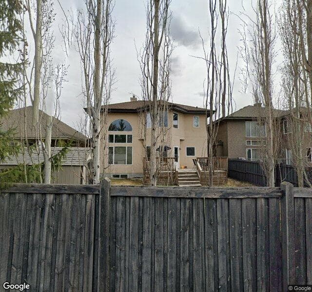 Street view of 2806 Terwillegar Wynd NW, Edmonton