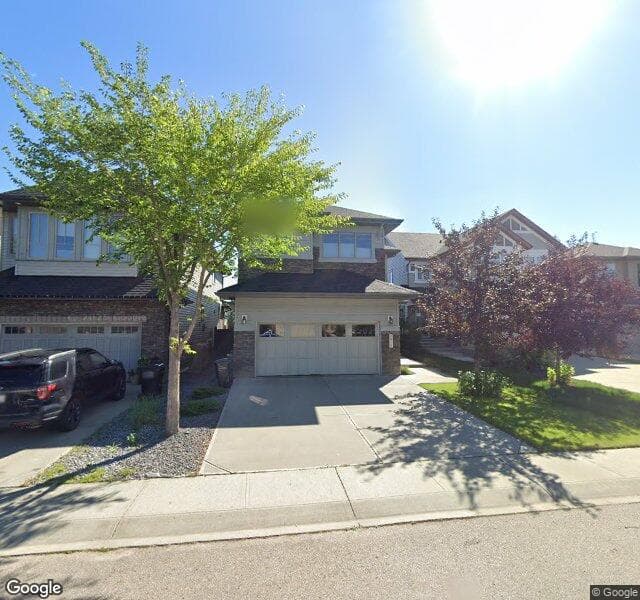 Street view of 2813 Anderson Place SW, Edmonton