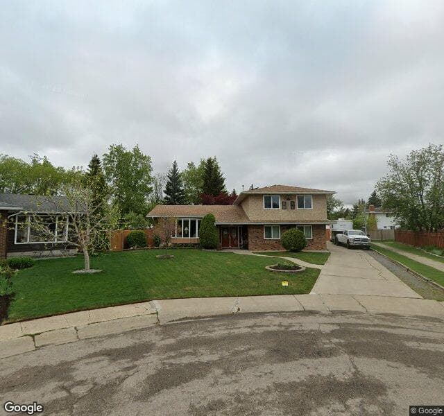 Street view of 11157 34A Avenue NW, Edmonton