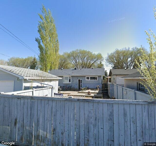 Street view of 15713 89 Avenue NW, Edmonton