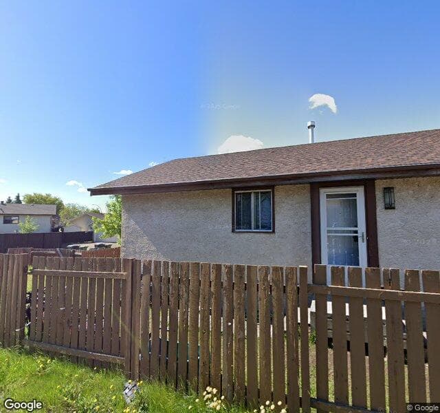 Street view of 14519 23 Street NW, Edmonton