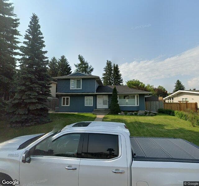 Street view of 14319 59 Avenue NW, Edmonton