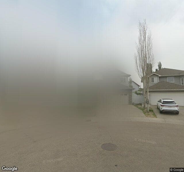 Street view of 3415 24 Street NW, Edmonton