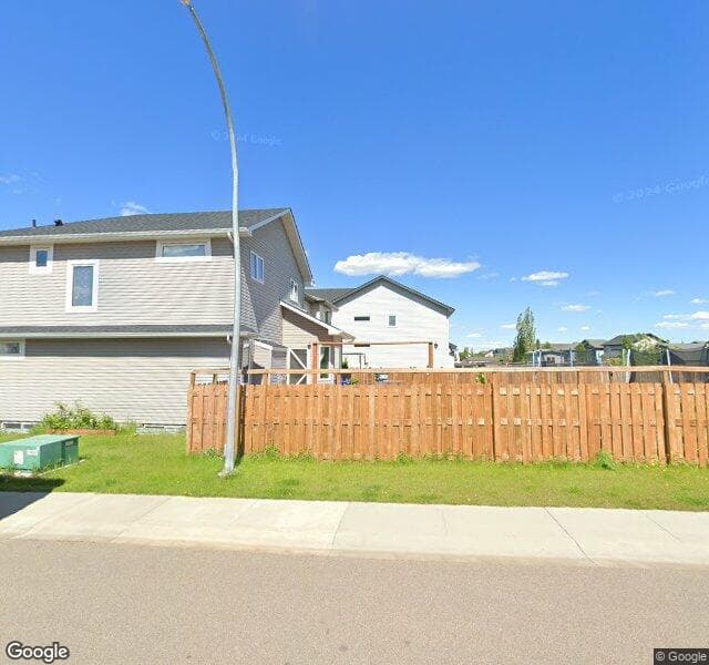 Street view of 13923 165 Avenue NW, Edmonton
