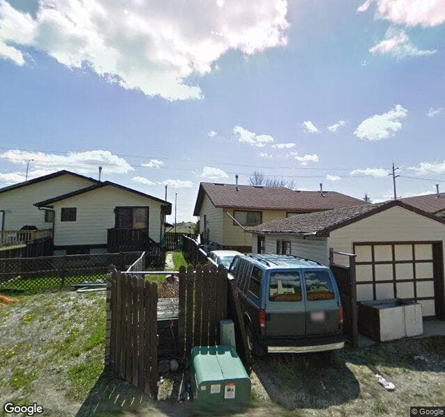 Street view of 104 Falwood Crescent NE, Calgary