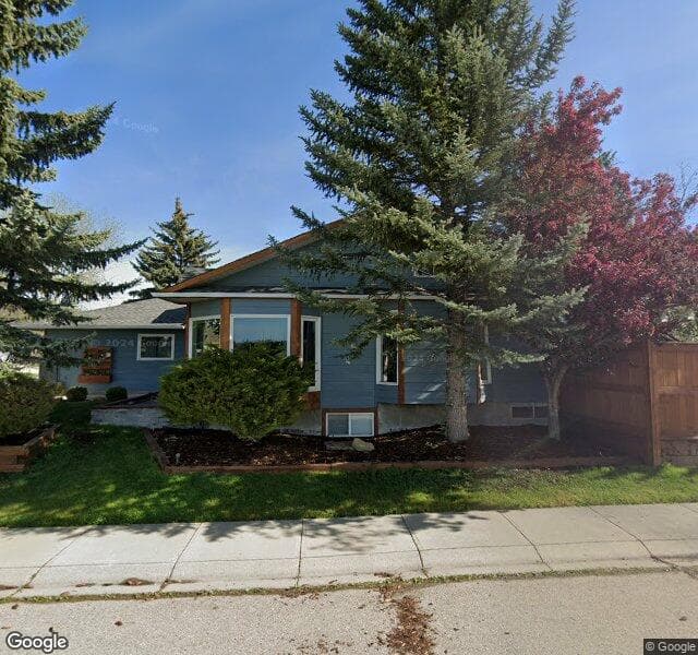 Street view of 131 Sun Harbour Close SE, Calgary