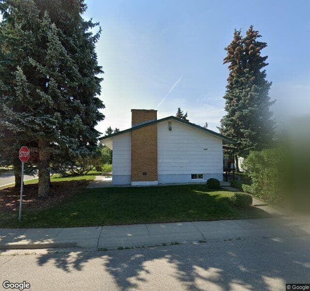 Street view of 10003 5 Street SE, Calgary