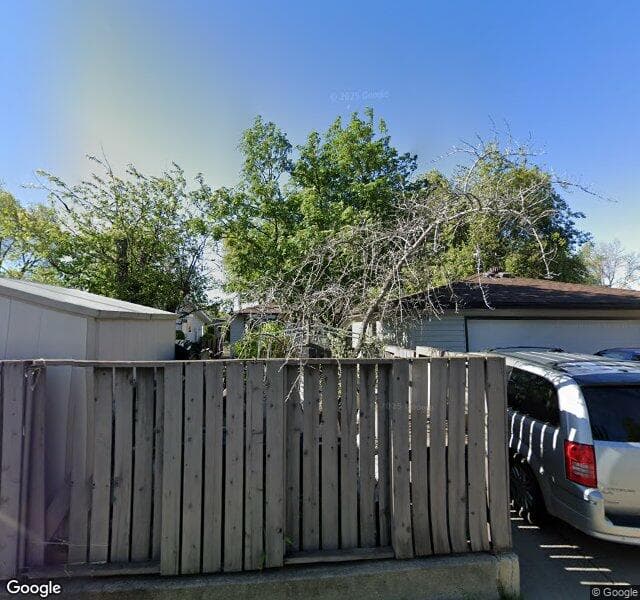 Street view of 6108 152A Avenue NW, Edmonton
