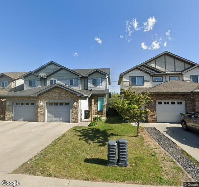 Street view of 5260 1A Avenue SW, Edmonton