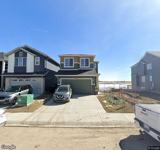 Street view of 175 Corner Glen Crescent NE, Calgary
