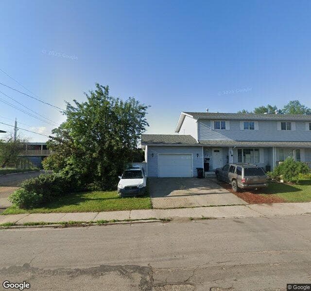 Street view of 3619 119 Avenue NW, Edmonton