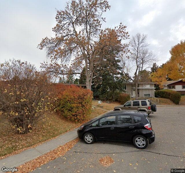 Street view of 3735 Glenbrook Drive SW, Calgary