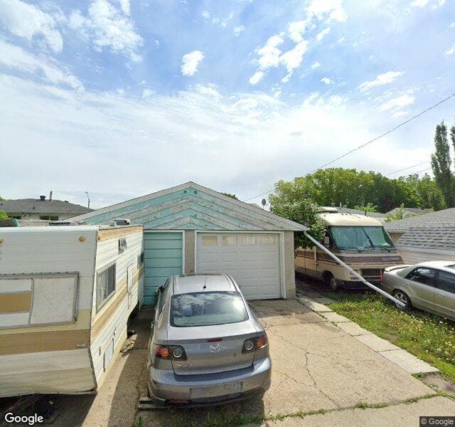 Street view of 11926 36 Street NW, Edmonton