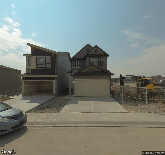 Street view of 29 Royston Gardens NW, Calgary