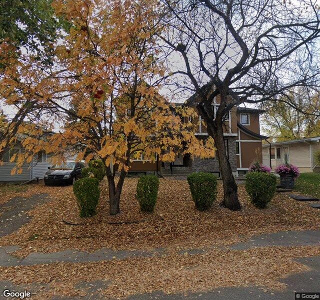 Street view of 7 Lenton Place SW, Calgary