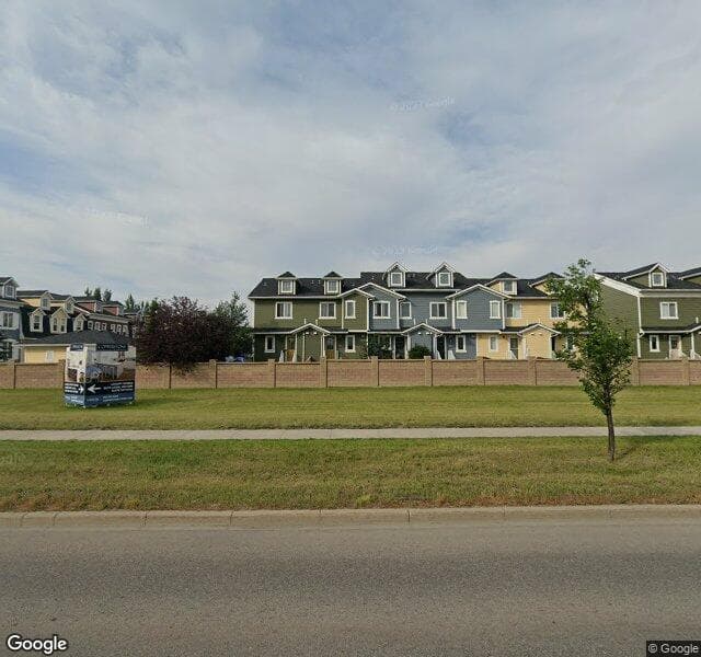 Street view of 310 Mckenzie Towne Close SE, Calgary