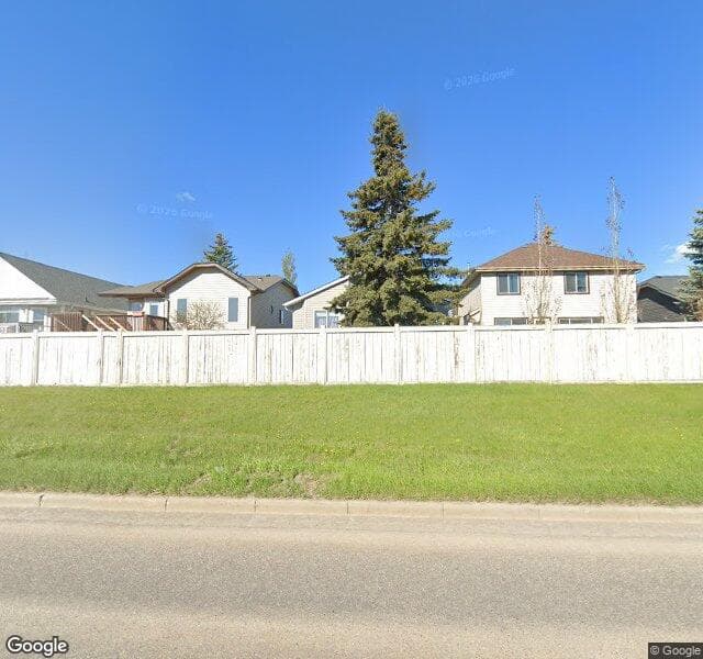 Street view of 104 Citadel Close NW, Calgary