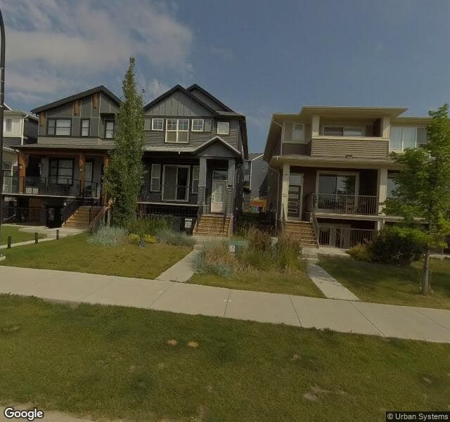 Street view of 220 Rowmont Boulevard NW, Calgary