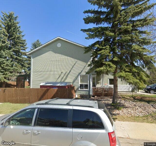 Street view of 17632 93 Avenue NW, Edmonton