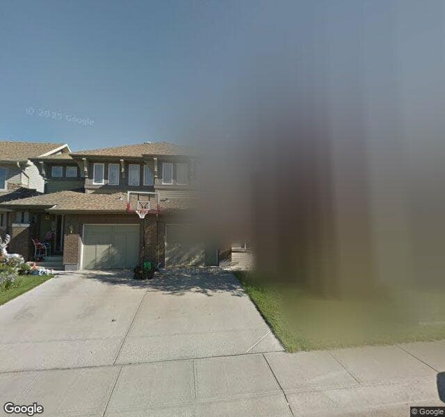 Street view of 2285 Austin Way SW, Edmonton