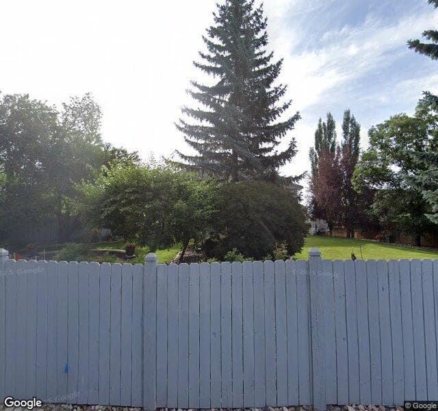 Street view of 9704 Riverside Drive NW, Edmonton
