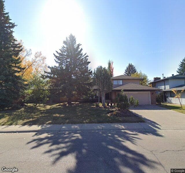 Street view of 2008 Lake Bonavista Drive SE, Calgary
