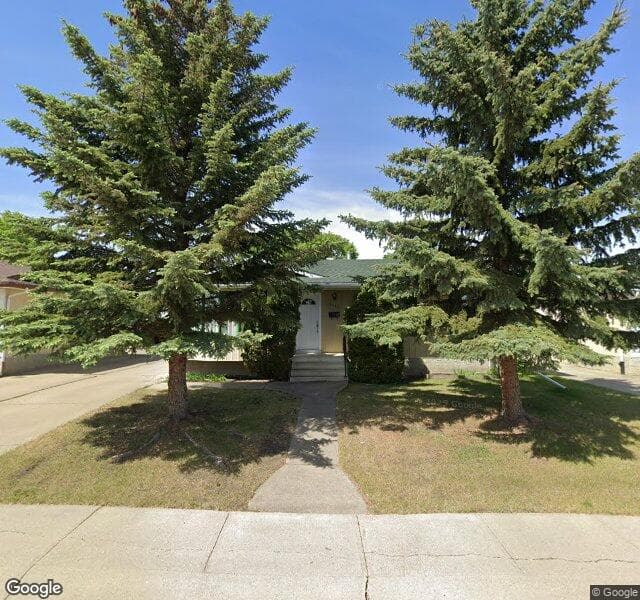 Street view of 13038 32A Street NW, Edmonton