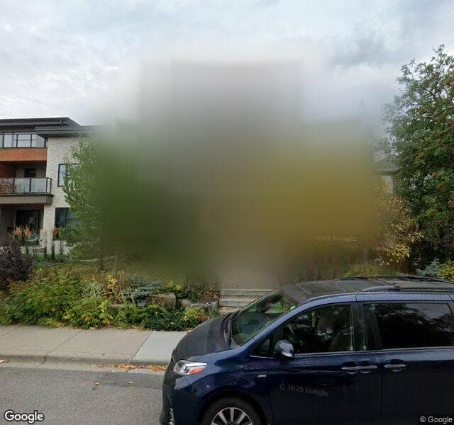 Street view of 2625 6 Avenue NW, Calgary