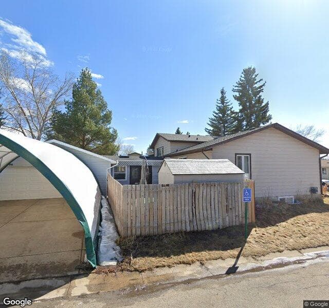 Street view of 140 Deer Ridge Way SE, Calgary
