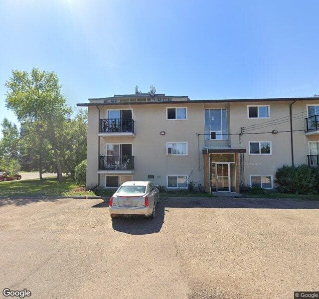 Street view of 302-13407 96 Street NW, Edmonton