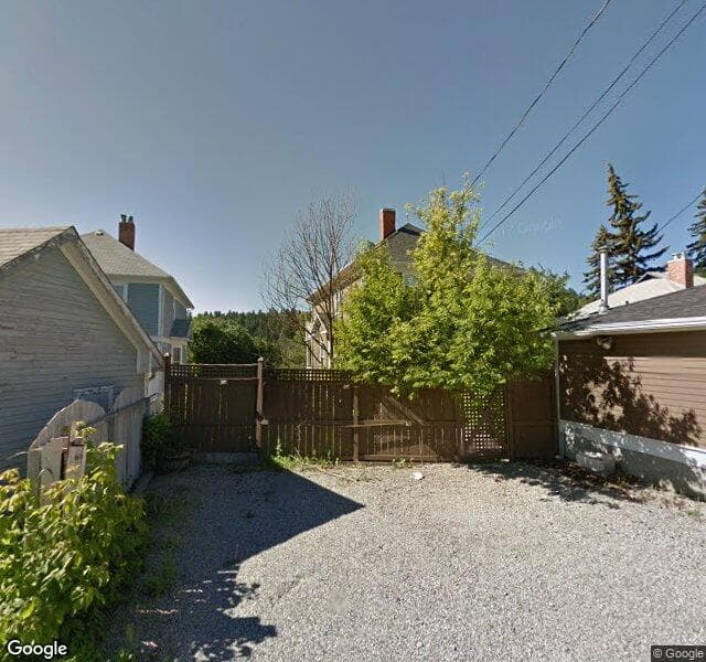 Street view of 3208 Parkdale Boulevard NW, Calgary
